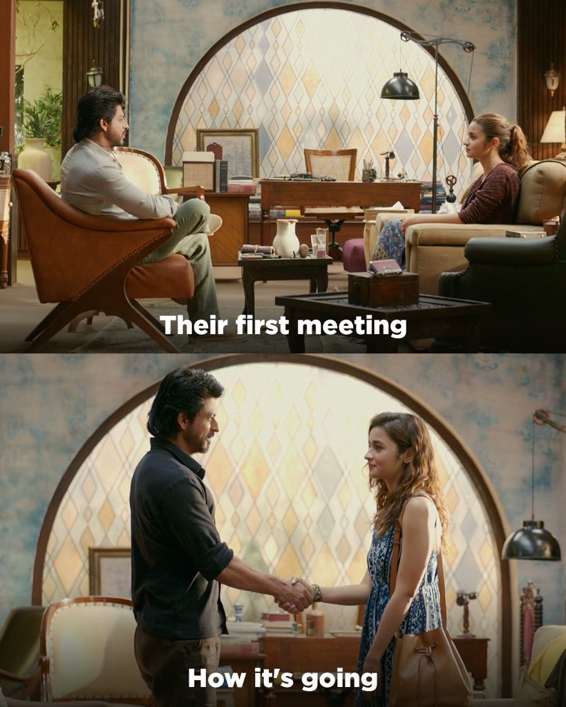 RedChilliesEnt's tweet photo. Somewhere between their first meet & where they are now, they stole our hearts 🥺🫶
#RedChilliesEntertainment #SRK #ShahRukhKhan #JabHarryMetSejal #Jawan #DearZindagi #Dunki #FirstMeet #LastMeet https://t.co/fic1FeuMdZ