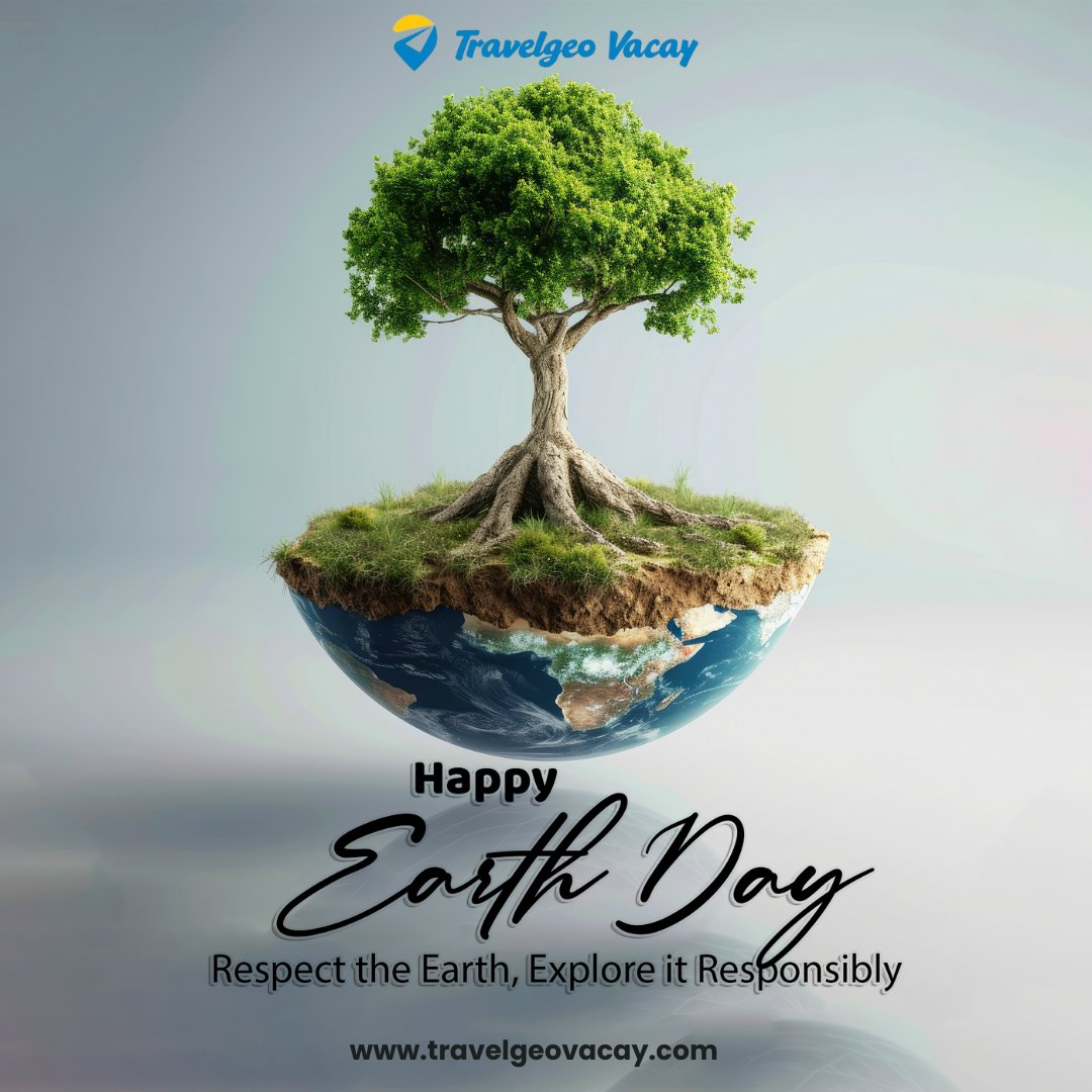 Protecting Our Planet, One Action at a Time: Earth Day Every Day🌎🌳🌴🌿

#travelgeovacay #earthday #saveearthnow #myearth