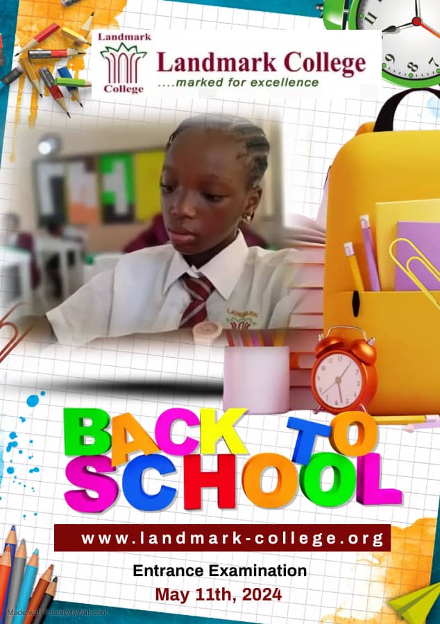 Landmark College, Ikorodu (@landmarkcol) / Posts / X