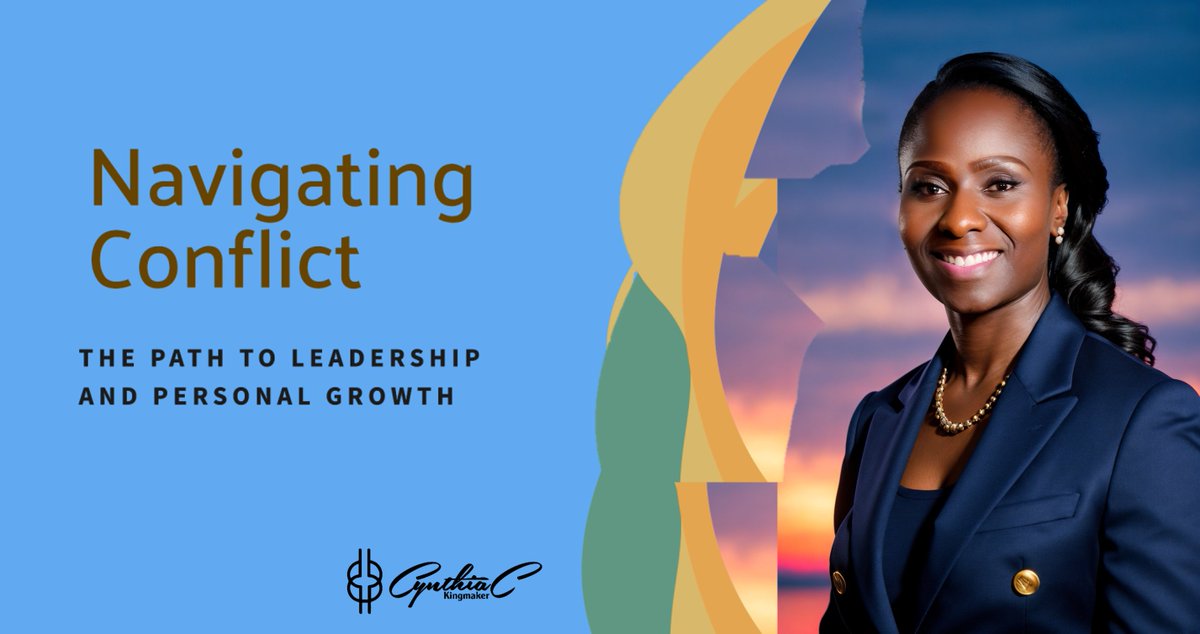 As we navigate through a landscape marked by uncertainty, polarization, and rapid change, the need for effective leadership in conflict resolution and personal growth is paramount. linkedin.com/pulse/navigati…