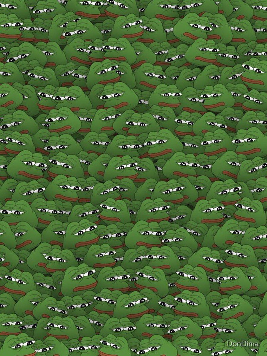 karamanos33's tweet photo. GM to 206,679 holders of $PEPE 🐸☕📈 https://t.co/O2RRHaDWci