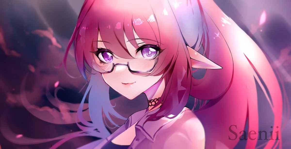 sae_nii's tweet photo. Time for an #artraffle to celebrate 250+ followers!

Giving away a bust up drawing like the examples below

To enter
- Like+retweet this post(no qrt)
- Be a follower (new ones welcome!)
- Comment your ref/oc below

Giveaway ends May 5th

#artgiveaway #commissionsopen #VGen https://t.co/L89DZEfLJv