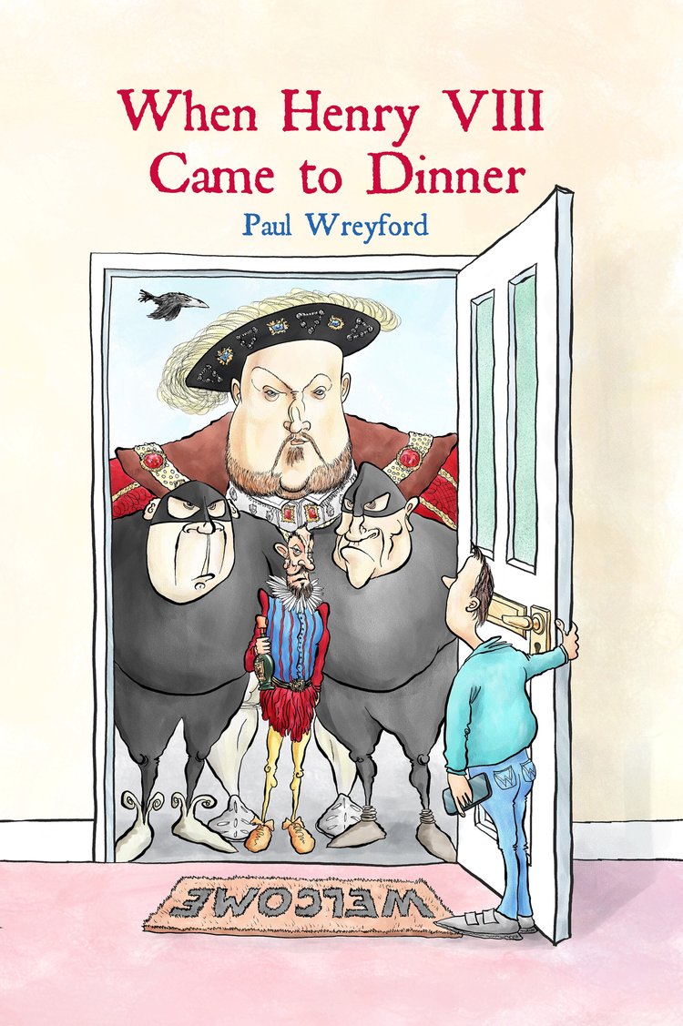 chiselbury's tweet photo. Make history fun with these two great titles from Chiselbury. Ideal for the reluctant historian in your family. Use the link to buy the books: https://t.co/xH7MLkK1tp
#funhistory #nothorrible #BooksWorthReading #history #Britishhistory #Henry #Plantagenets #Chiselbury https://t.co/DMJ61ee2f3