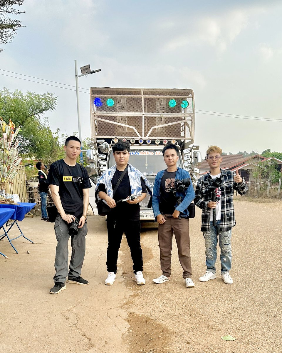 billydreamlife's tweet photo. Filming work in Savannakhet  #Savannakhet #visit #travelgram #laos #stayfocused #quotes #quoteoftheday #quotesoflife #quotesaboutlife #portraitfilm #filmphoto #portraitman #photoman #camaraman https://t.co/KNrOmSFxoG