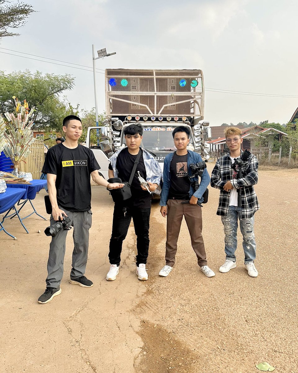 billydreamlife's tweet photo. Filming work in Savannakhet  #Savannakhet #visit #travelgram #laos #stayfocused #quotes #quoteoftheday #quotesoflife #quotesaboutlife #portraitfilm #filmphoto #portraitman #photoman #camaraman https://t.co/KNrOmSFxoG