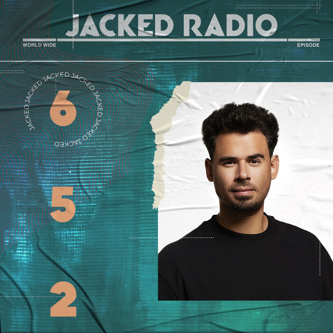 Get ready for a brand new episode of Jacked Radio: Soundcloud.com/afrojack #jackedradio652