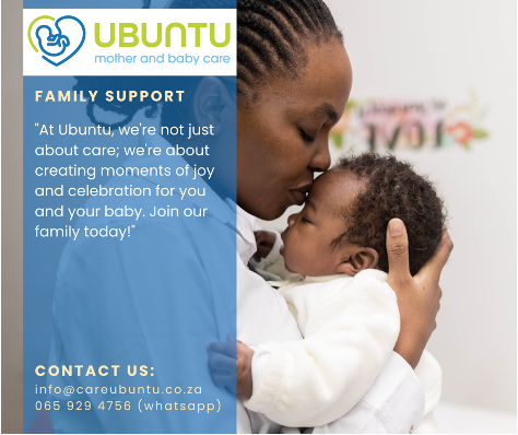 Celebrating every heartbeat, every smile.  #UbuntuJourney #BabySmiles #UbuntuCare