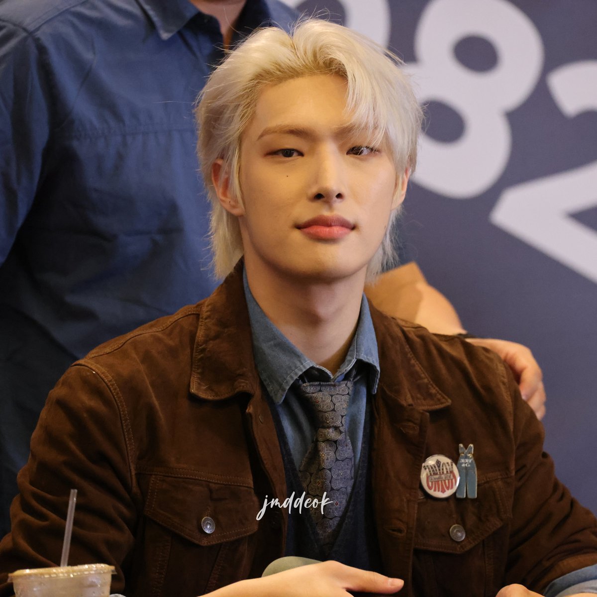 ill never get over plat mingi 

240421 hello82 la fansign

#ATEEZ #에이티즈 #MINGI #민기