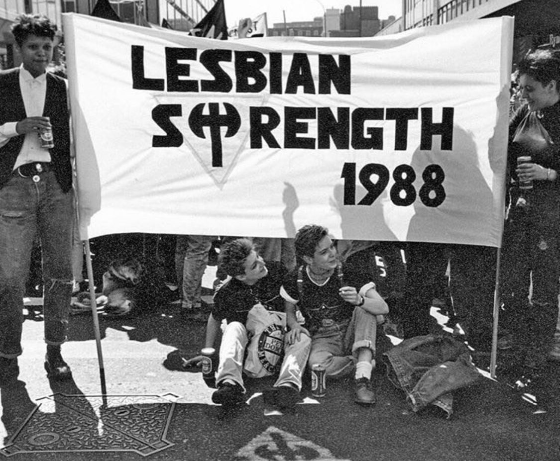 #LesbianVisibilityWeek Nothing like the REAL thing baby. Female Homosexuality ⚢ It’s an exclusively female same-sex attraction ⚢ 🐈🐈‍⬛⚢ #LVW2024