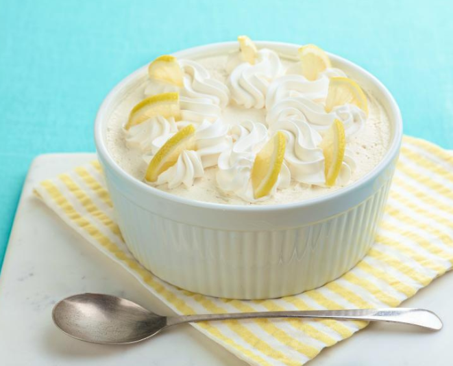 LopezKennethl14's tweet photo. The main title of the article is "19 Lemon Desserts Perfect for Spring Entertaining". The article provides a collection of lemon dessert recipes that are ideal for the spring season. Each recipe offers a refreshing and bright flavor, perfect for serving guests during spring get-togethers

Serve your guests a sweet treat that tastes just like a ray of sunshine.

Our Best Lemon Dessert Recipes

Who doesn’t love that feeling of stepping outside on the first warm day of the season and realizing that you need to remove a layer, as the springtime sunshine warms you all the way down to your soul? If we could encapsulate that feeling in a dessert, it would have to be kissed by lemon, the very color and flavor of a ray of light. We’ve got lots of spring-y dessert ideas, whether you’re looking for something casual, like crisp, tart cookies for a brunch buffet, or something more over-the-top, like a bright and fresh cake lightened further with clouds of whipped cream. Ready to start baking? Try this deliciuos olive oil cake. Candying the lemons removes all the bitterness from the fruit. Afterwards, you’re left with a sweet, tart topping for this tasty spring dessert. The recipe calls for Meyer lemons, which are sweeter than your usual garden variety lemon, which results in a gentler citrus flavor.

get the recipe

Fresh Lemon Mousse

Ina decorates this perfectly calibrated rich, yet fluffy, lemon mousse with fresh cream and lemon slices for a festive springtime touch. The result is so light and bright, you might just float away while eating it.

get the recipe

Lemon Angel Food Cake

One taste of Ina’s sky-high lemony angel food cake, and you’ll have lots of ideas—yes, you can of course just enjoy the cake, but this also makes a wonderful layer in a trifle or cubed and baked into bread pudding (or heck, we’ve been known to just toast a slice in the toaster oven and spread it with butter and jam.

get the recipe

The Most-Lemony Lemon Bar of All Time

This bar is lemon city! We put lemon zest in the crust, upped the pucker in the filling and put lemon candy on top. It's the bar for the ultimate lemon lover.

get the recipe