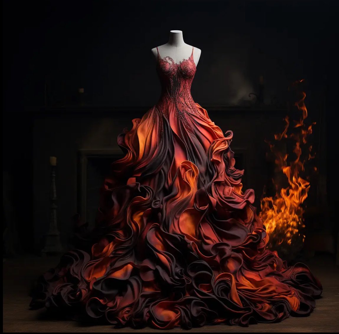 DynamiteNWhisky's tweet photo. I really need to go to an event where I can get away with wearing a dress like one of these. Hell, might just get them anyways and lounge around my apartment in them. {Laughs.} https://t.co/UPFmlJR6U1