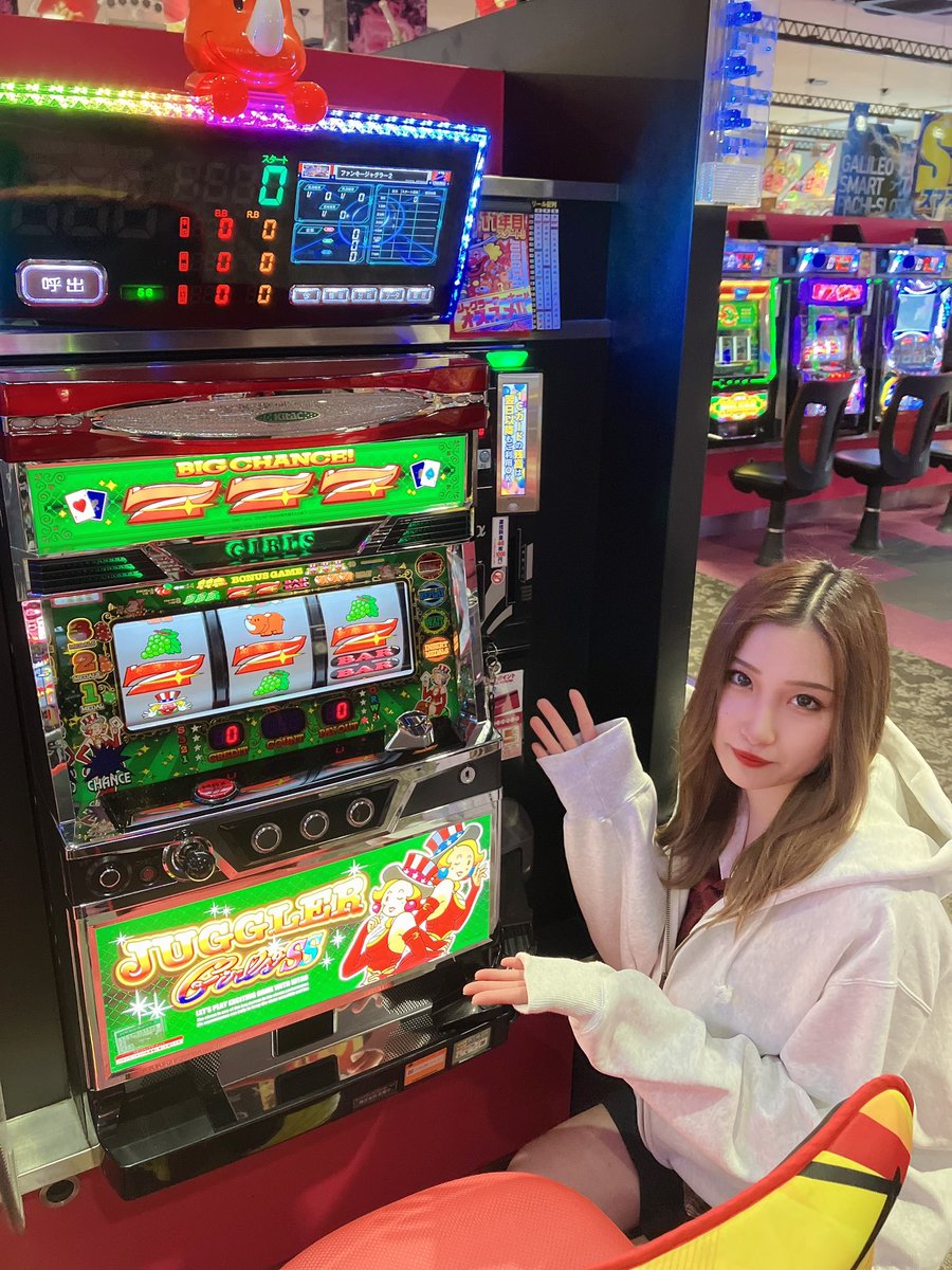 おはようございます☀︎ 本日、4月22日(月)は新装開店🎊 #L押忍番長4