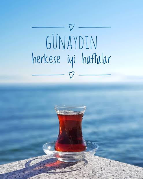 Günaydın ☕️🍀 #KademeTalepDeğilHaktır