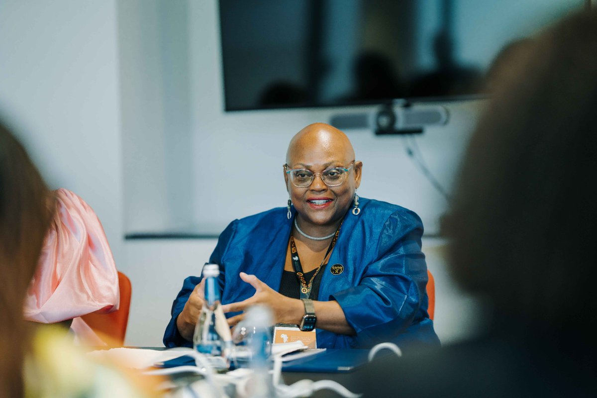 Together with other African women in political leadership, we spent two days in Kigali with H.E. Presidents, coaches and mentors evaluating the landscape for women and how to navigate local and geopolitical opportunities and challenges. Women in leadership must succeed because…