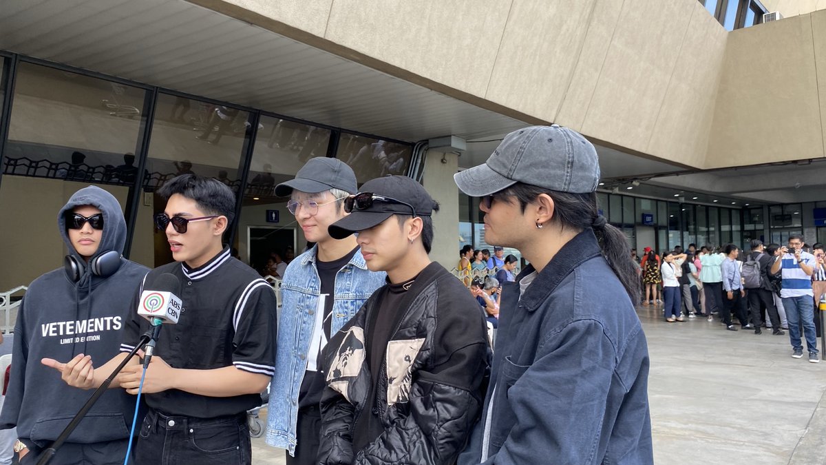 KapamilyaTFC's tweet photo. Dubai, here they come! 🥁✈️ @SB19Official is jetting off to kickstart their PAGTATAG! World Tour in style, and guess what? You can still snag your tickets here https://t.co/qtCS568YTa 

Up next, Japan! 🎟️ https://t.co/PyrvIfz38f

#SB19 #SB19PagtatagWorldTour #PAGTATAGWorldTour https://t.co/1lccEXrwdp
