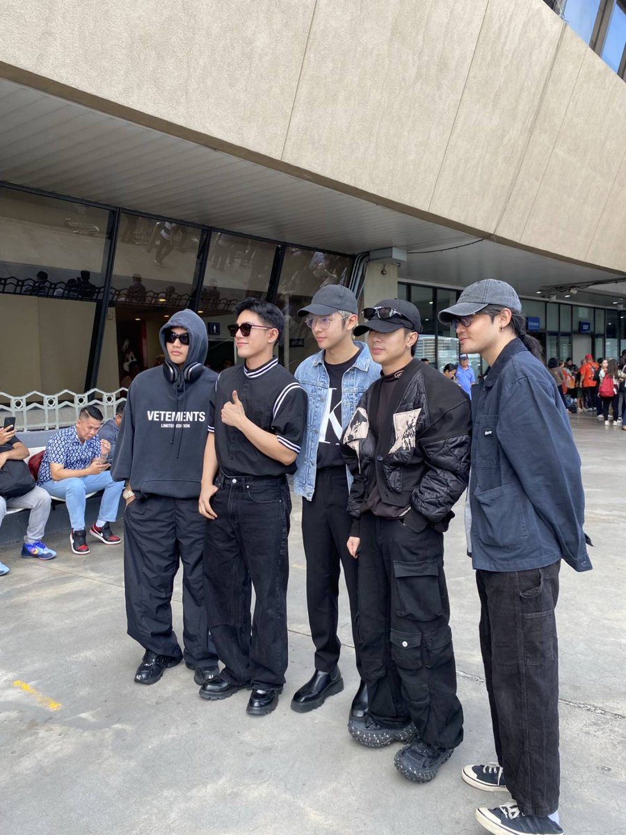 KapamilyaTFC's tweet photo. Dubai, here they come! 🥁✈️ @SB19Official is jetting off to kickstart their PAGTATAG! World Tour in style, and guess what? You can still snag your tickets here https://t.co/qtCS568YTa 

Up next, Japan! 🎟️ https://t.co/PyrvIfz38f

#SB19 #SB19PagtatagWorldTour #PAGTATAGWorldTour https://t.co/1lccEXrwdp