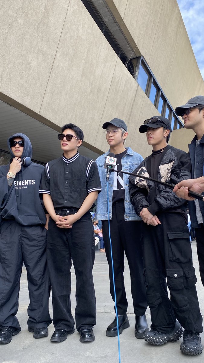 KapamilyaTFC's tweet photo. Dubai, here they come! 🥁✈️ @SB19Official is jetting off to kickstart their PAGTATAG! World Tour in style, and guess what? You can still snag your tickets here https://t.co/qtCS568YTa 

Up next, Japan! 🎟️ https://t.co/PyrvIfz38f

#SB19 #SB19PagtatagWorldTour #PAGTATAGWorldTour https://t.co/1lccEXrwdp