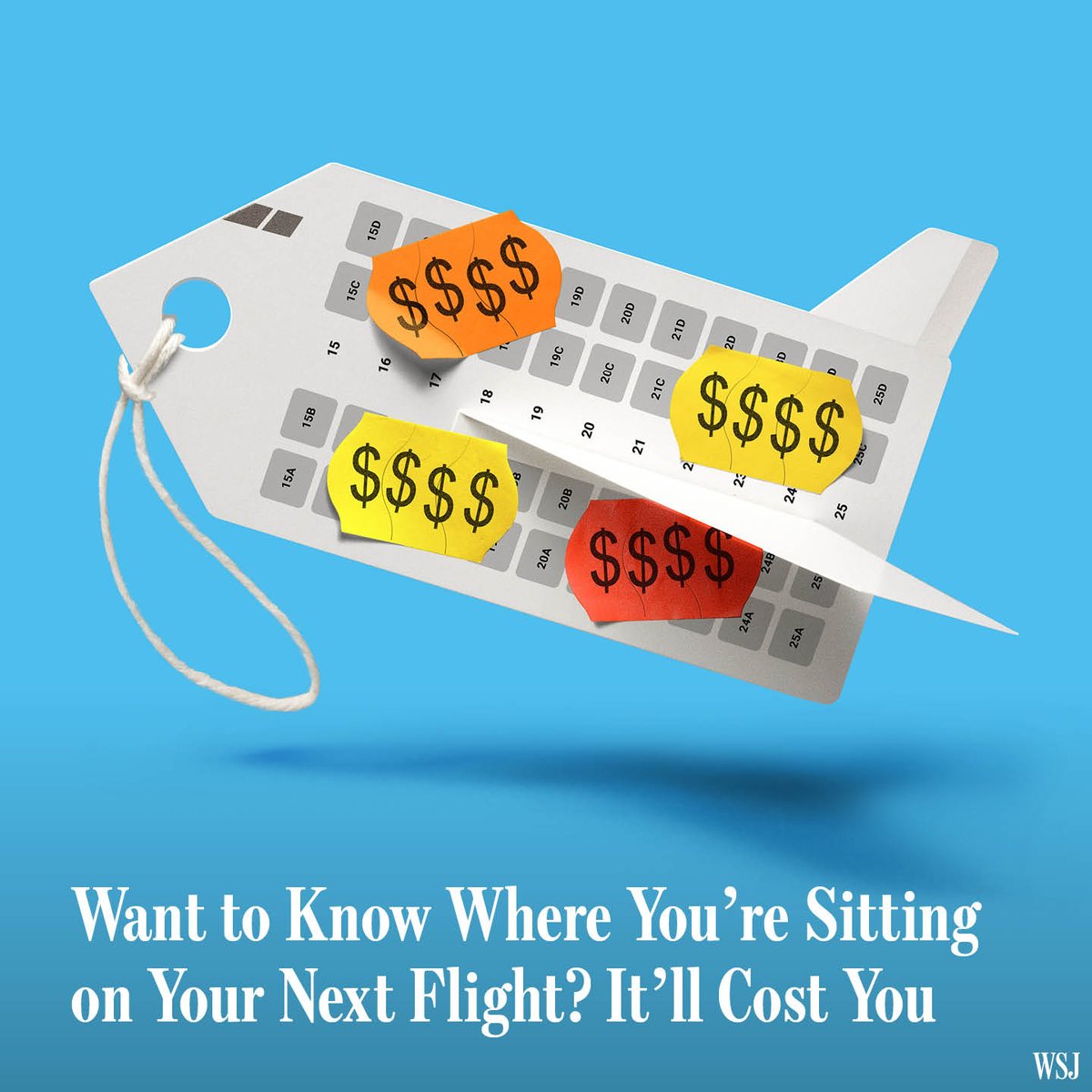 The Wall Street Journal tweet media