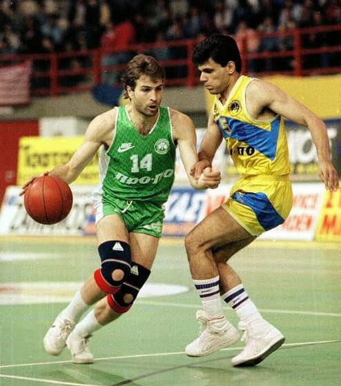 1989-90 Μέμος Ιωάννου.#paobc