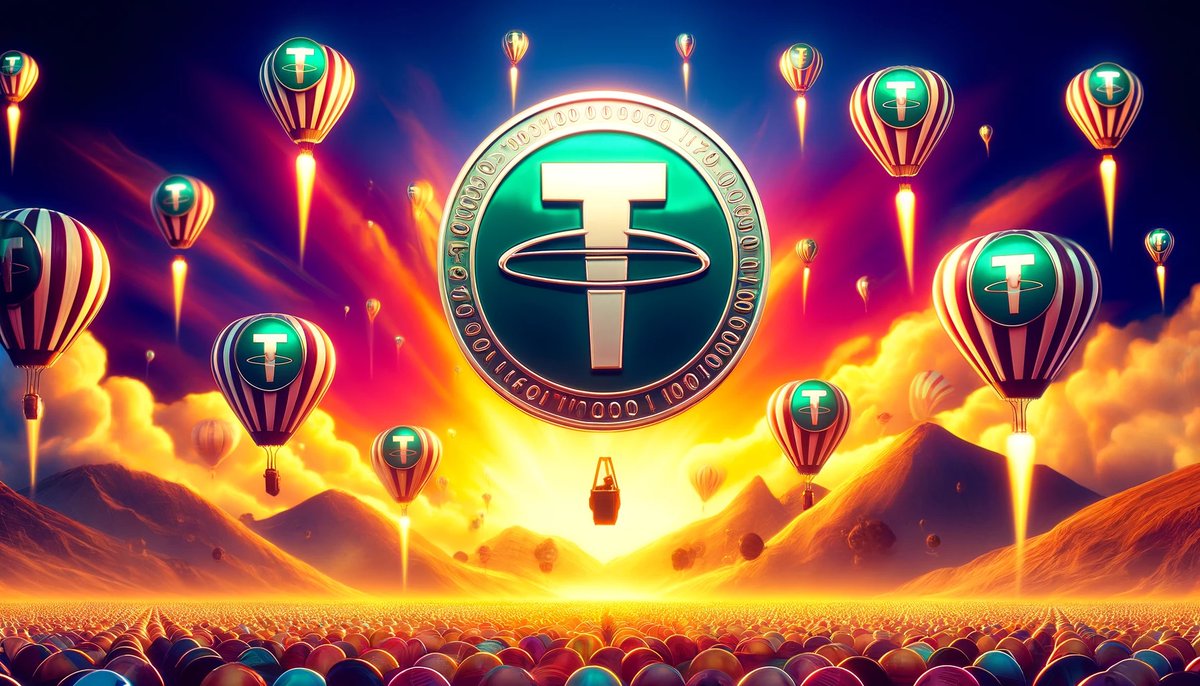 🇺🇸 Join the 'Tether Wallet - mine USDT' app to share $100,000,000 and invite friends to get an additional 25% 🚀Join Now : t.me/Tetherwalletbo…