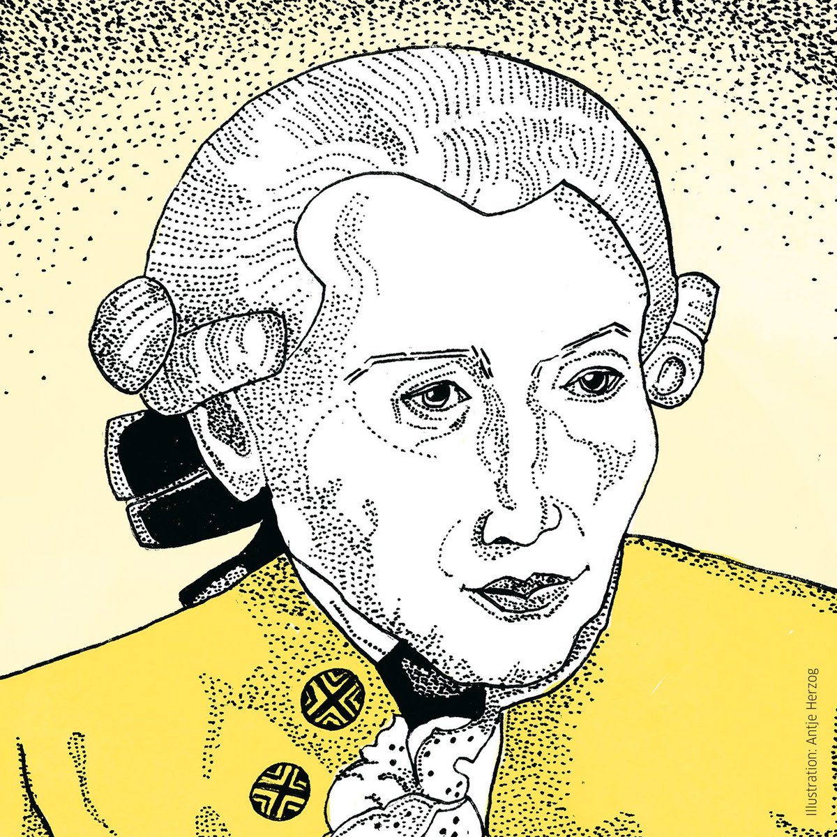 Heute vor 300 Jahren wurde Immanuel Kant geboren. Seine Maxime, uns unseres eigenen Verstandes zu bedienen, erscheint heute vordringlicher denn je. Wo können wir von ihm lernen? Wo sollten wir ihn kritisch diskutieren? Das und mehr im Kant-Special: goethe.de/kant