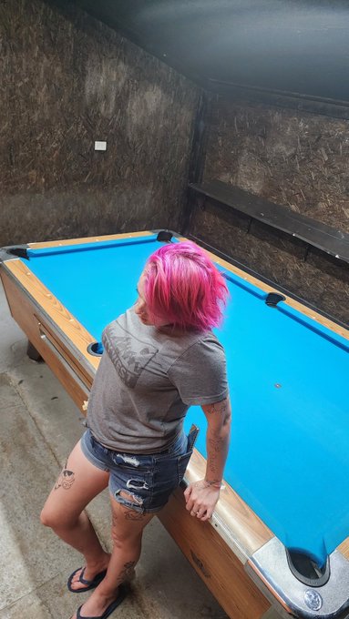 Who wants to play some pool https://t.co/VL5325fNq4<a href="/tag/stripchat"class="tags"><span>#stripchat</span></a><a href="/tag/stripchatlive"class="tags"><span>#stripchatlive</span></a>