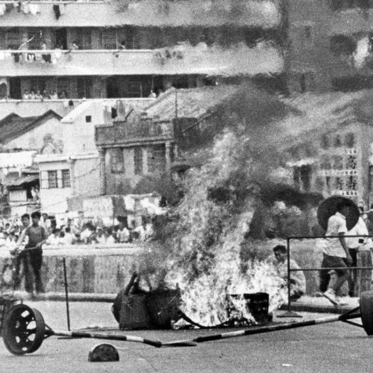 57 years ago, Communist-led riots in Hong Kong left 51 dead and hundreds wounded. Some of the riot leaders, who were imprisoned, were honoured by GovHK after 1997.