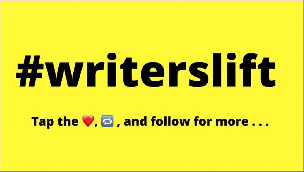 creatorproscom's tweet photo. Show some ❤️ and follow for more #writerslift 

#Share your #books, #blogs, #poetry, and #podcasts #links 

#ShamelessSelfpromoMonday

#READERS find your next #goodreads 

#writingcommunity #booklovers #ReadersCommunity #booktwitter #bookrecommendations #writers #authors https://t.co/5Bunhqjh6y