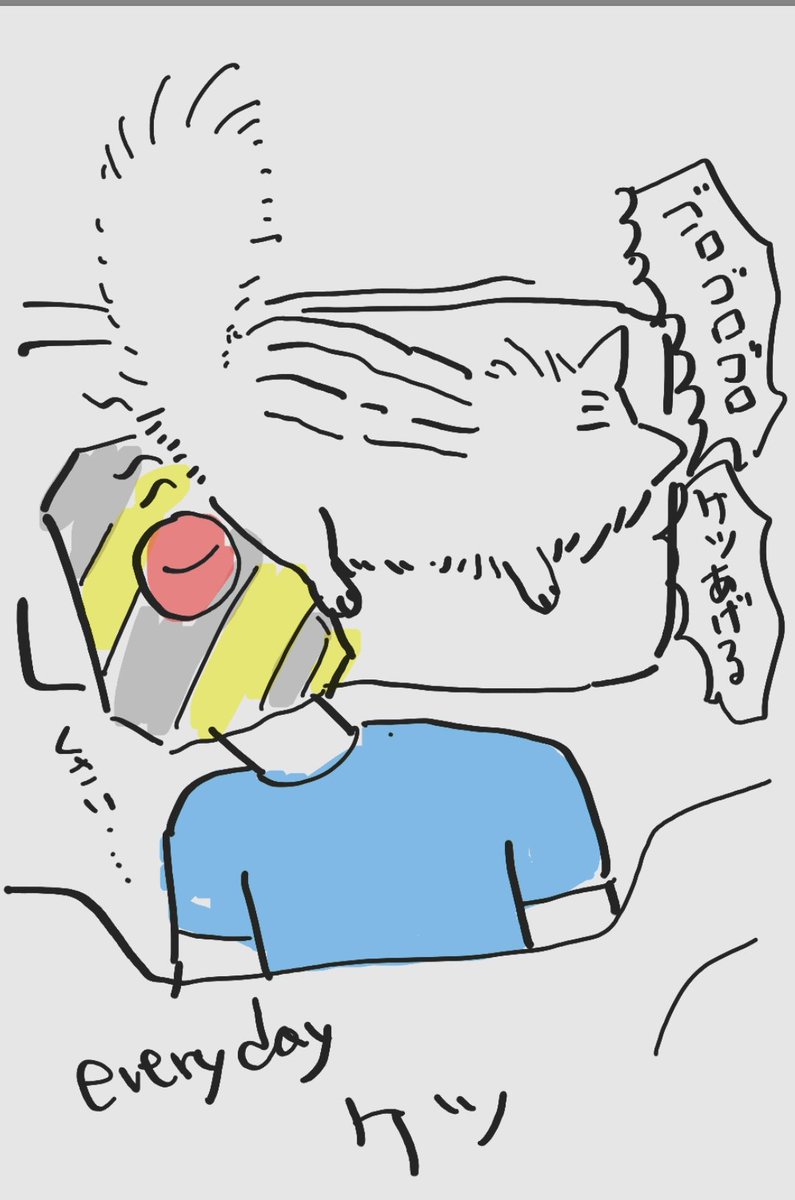ねこにっき 