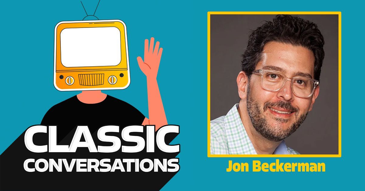 Dive into the laughter-filled journey of Jon Beckerman, from Harvard's halls to Hollywood's hit shows! Jon unveils the making of 'Dinner with the Parents' a sitcom that brings laughter to the table! 🎬 Listen: buff.ly/3QdnjpU