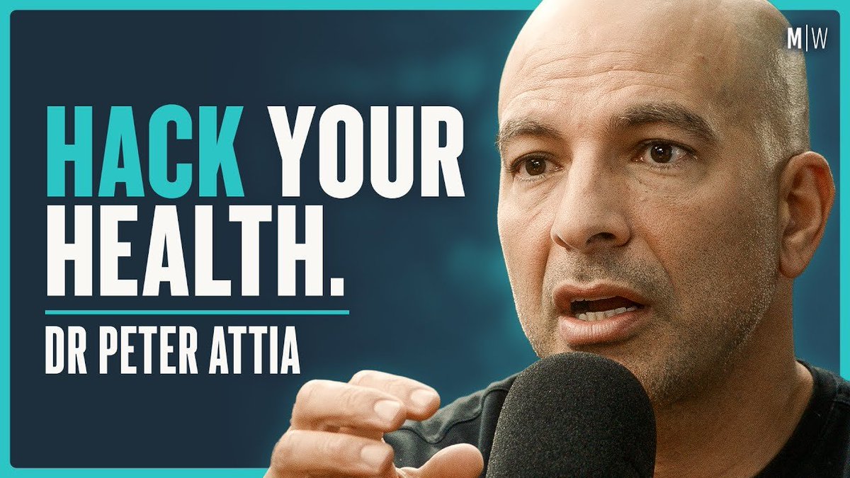 ”I don't think there is a bigger way to naturally increase testosterone than adequate sleep and reduction of cortisol.” — @PeterAttiaMD 🔗 apple.co/3JvBOSu