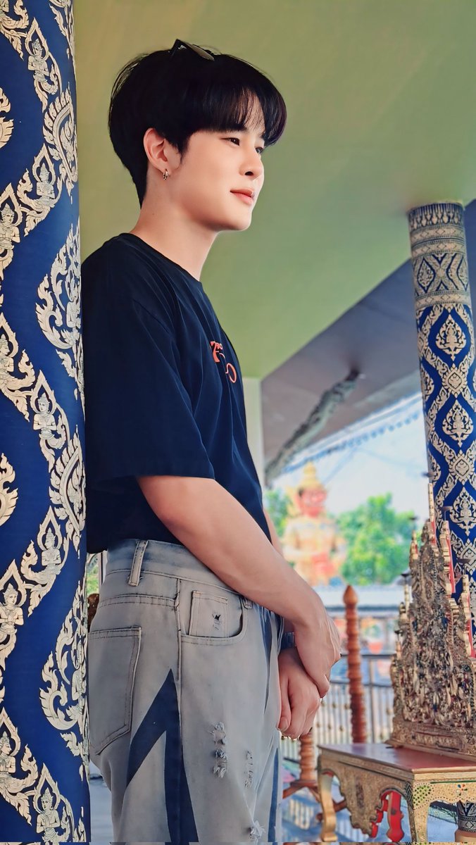 HninHnin243997's tweet photo. เรียบร้อยมาก
ไม่ซนไม่ดื้อเป็นเด็กดีของBabyHeartนะจ๊ะเนี่ย 😍

#ArtPakpoom https://t.co/QHzwsg5mMg