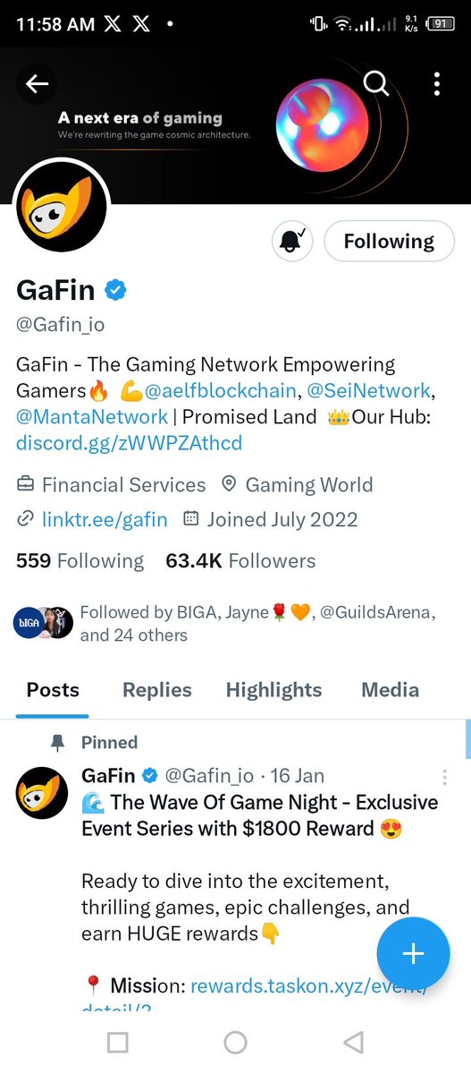 CODEGEASS43's tweet photo. @Gafin_io @playwildforest #GaFin #Giveaway #WildForest #NFTPacks
@ChndLeo @pretty_00729 @coricryp @raralphjm https://t.co/OpEc3xazOJ