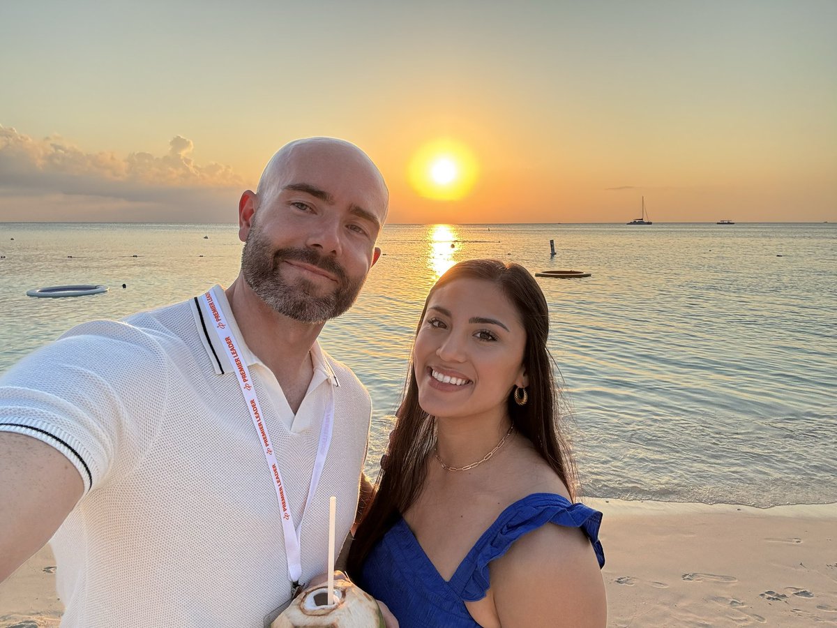 I have more XR content lined up, but taking a minute to say that it’s beautiful here in the Cayman Islands and our planet is pretty spectacular physical reality > virtual reality and that’s coming from me who loves #xr