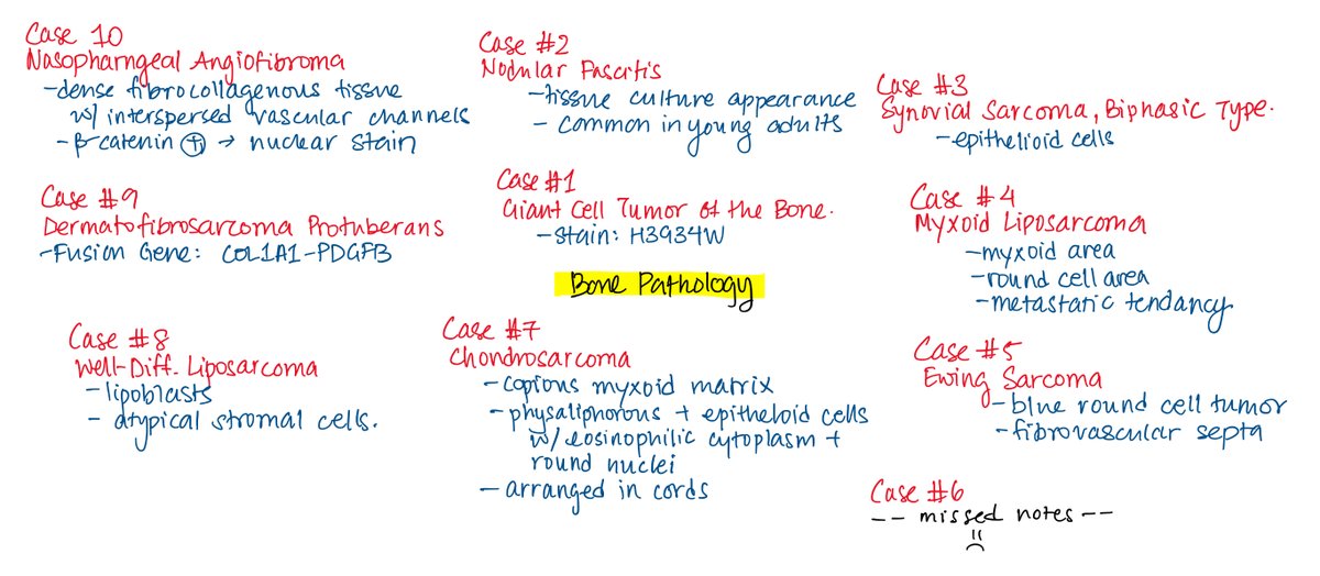 RishaKhatri's tweet photo. Soft Tissue/Bone Pathology Review w/ Dr. Marilyn Bui - Whole Slide Imaging (WSI) Review Course with the Digital Pathology Association.
@dpatweet #Pathology #PathX #PathTwitter #DigitalPathology #WSI #BonePathology #SoftTissuePathology #BoneAndSoftTissue https://t.co/oIVLe6hn6P