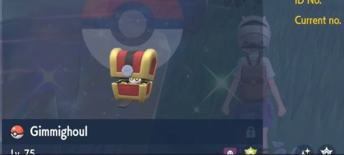 Guru17860787's tweet photo. Wow. Incredible pain. A hunt that has been incredibly painful. I got the glimpse of finishing it today. I lost this little guy while trying to get the hunt set up to get extra gimmighouls for other people…. #shiny #fail #Pokemon #shinypokemon #gimmighoul #gen9 #generation9 https://t.co/NM8iuUO4tI
