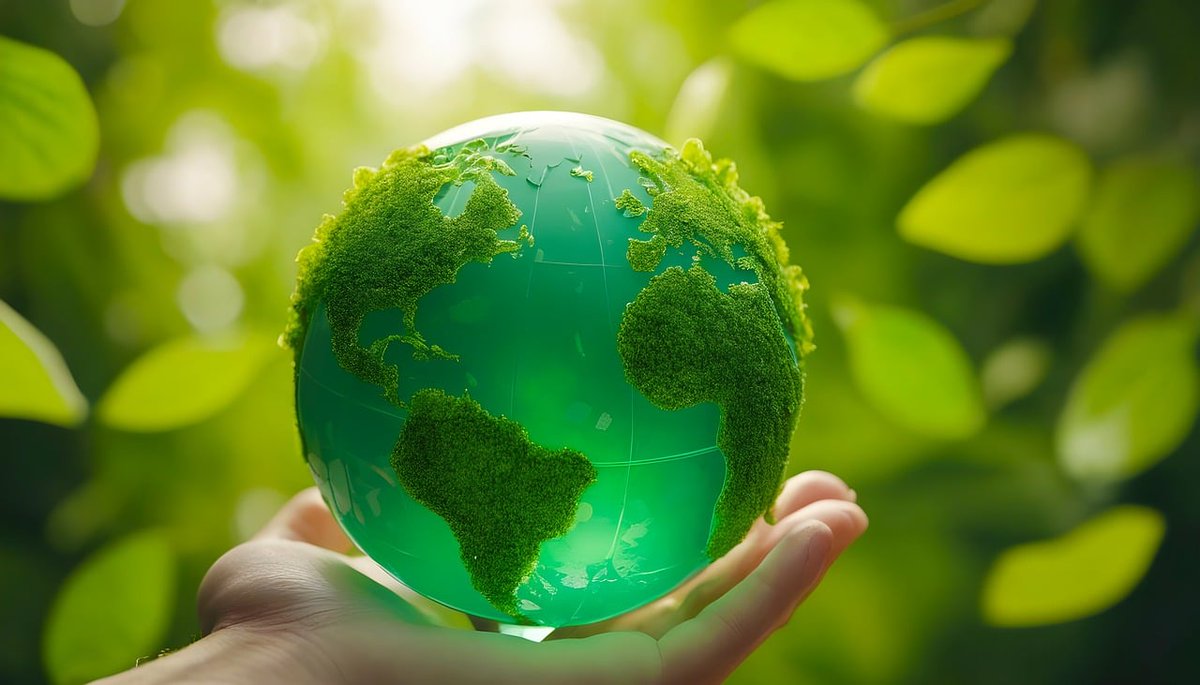 This #WorldEarthDay, let’s renew our commitment to #sustainablepractices that #protectourplanet. From #recycling and reducing our #carbonfootprint to supporting #environmentalconservation efforts, there are countless ways each of us can make a positive impact.

Image: Pixabay