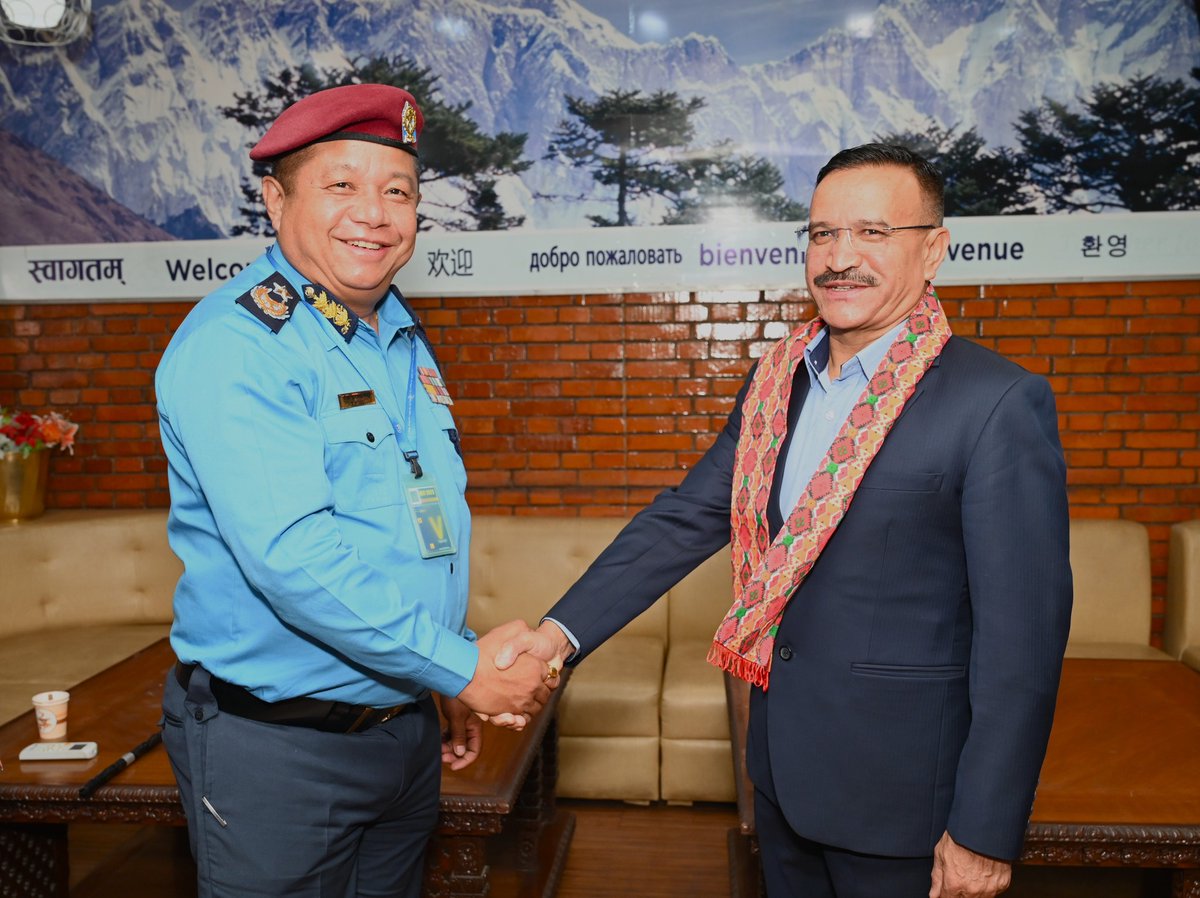 NepalPoliceHQ tweet picture