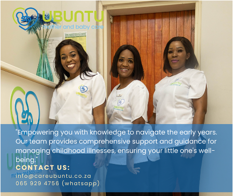 Empowerment through knowledge and care.  #ParentingEmpowerment #ChildhoodIllnessManagement #UbuntuCare