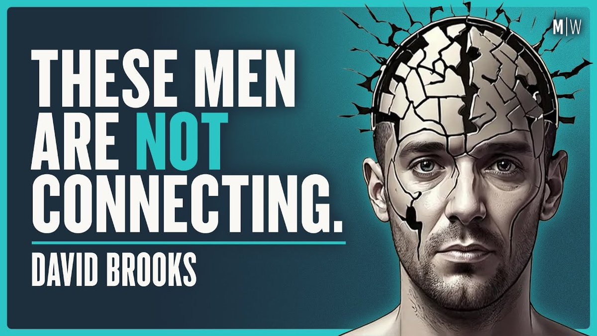 “Emotions assign value to things and tell you if you are moving toward your goals. And if you can't assign values to things, then you can't rationally calculate because you have no criteria upon which to make a decision.” — David Brooks 🔗 spoti.fi/3W5PFpR