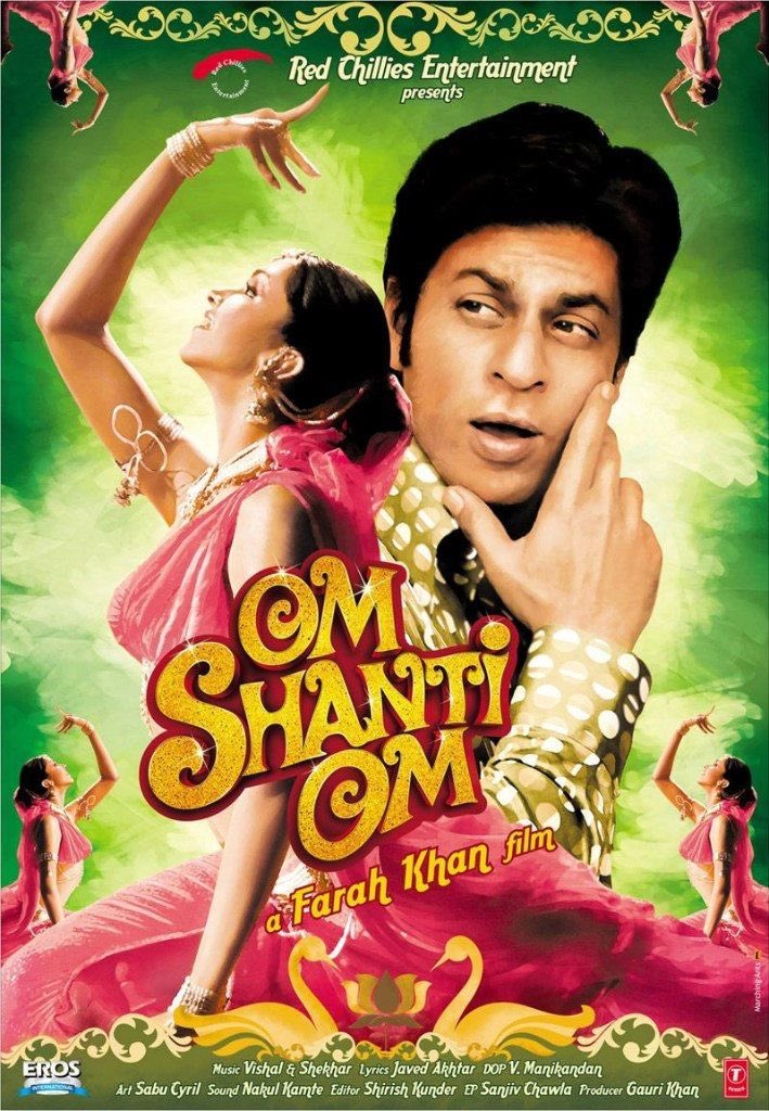 hollywood can take more than 10 years to make a film like om shanti om but they will definitely fail