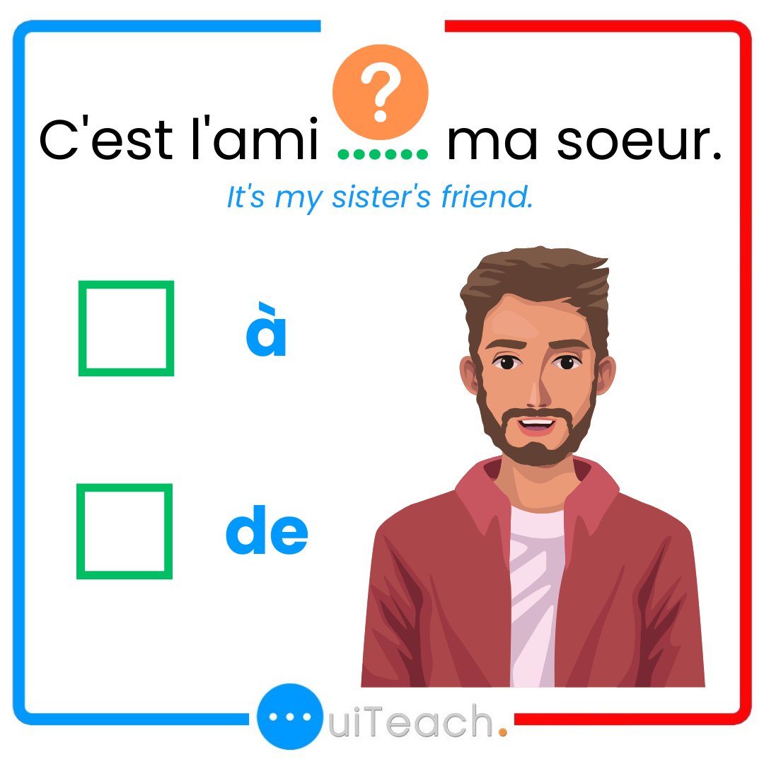 Learn French Grammar with Moh and Alain 🇨🇵👇 #frenchlanguage