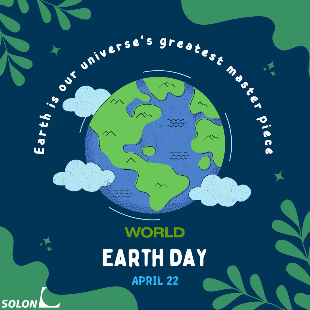 Using renewable energy, consuming responsibly, and participating in conservation efforts are examples of sustainable practices that must be adopted. Together, let us protect the planet's priceless biodiversity and ecosystems. 
Happy World Earth Day.
#worldhealthday2024