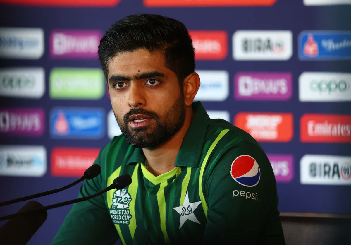 Babar Azam's achievements as Captain of Pakistan Cricket Team. 1)Lost to Zimbabwe in WT20 2022 2)Lost to Zimbabwe at Home 3)Lost to Zimbabwe at Harare 4)Lost to Afghanistan in WC 2023 5)Lost to NZ-C Team in 2023 6)Lost to NZ-Z Team in 2024 Babar Azam Is A Failed Captain &
