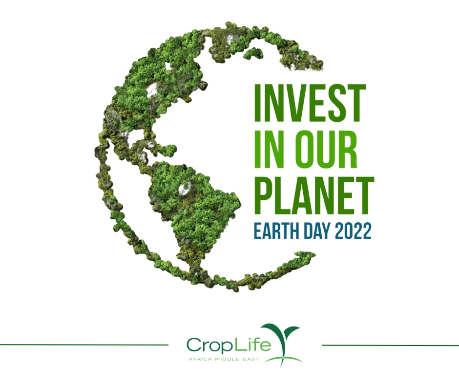 Happy #EarthDay! CLAME is committed to sustainable ag practices that protect our planet. By working together, we can develop innovative solutions to feed a growing population while preserving the Earth for future generations.