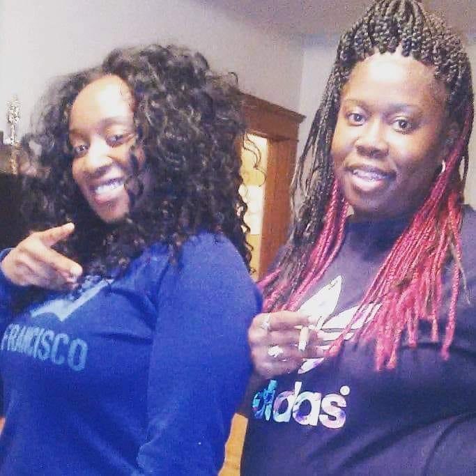 ReenaRee7's tweet photo. Rest in Heaven Sis.
I love you forever 💯🙏🏽 MyDay1ForLife💙💔🤞🏽 https://t.co/KpXJoubziT