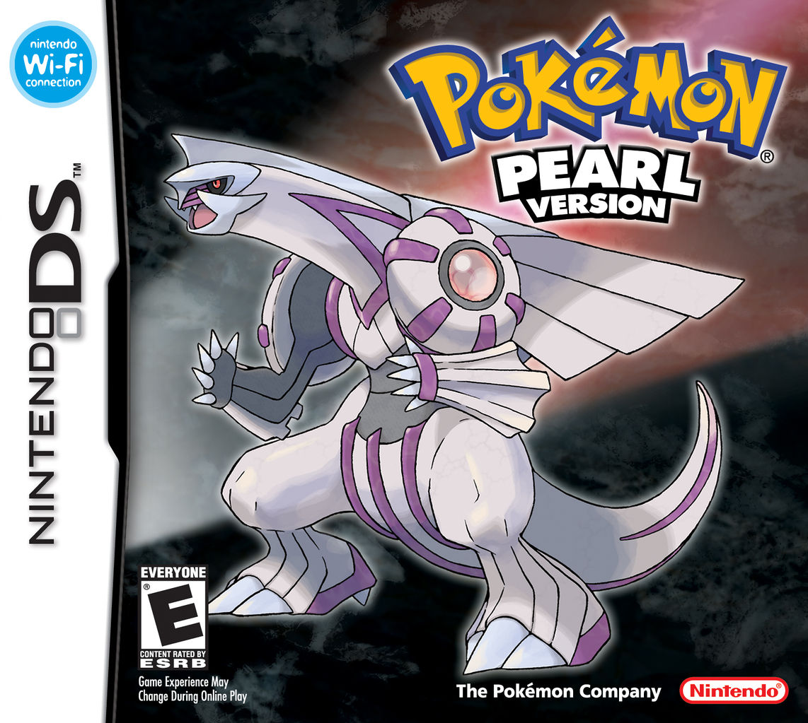 17 years ago today, Pokémon Diamond and Pearl Versions were first released for the Nintendo DS in North America! Taking place in the Sinnoh region, they are the first core series Pokémon games of Generation IV. bulbapedia.bulbagarden.net/wiki/Pok%C3%A9…