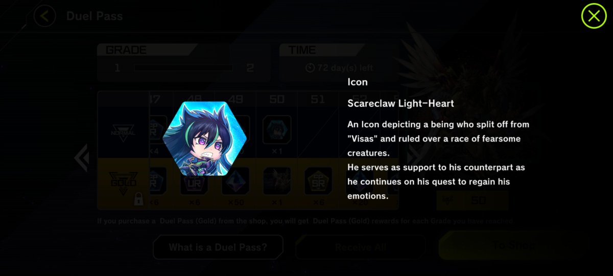 MasterDuelSite tweet picture