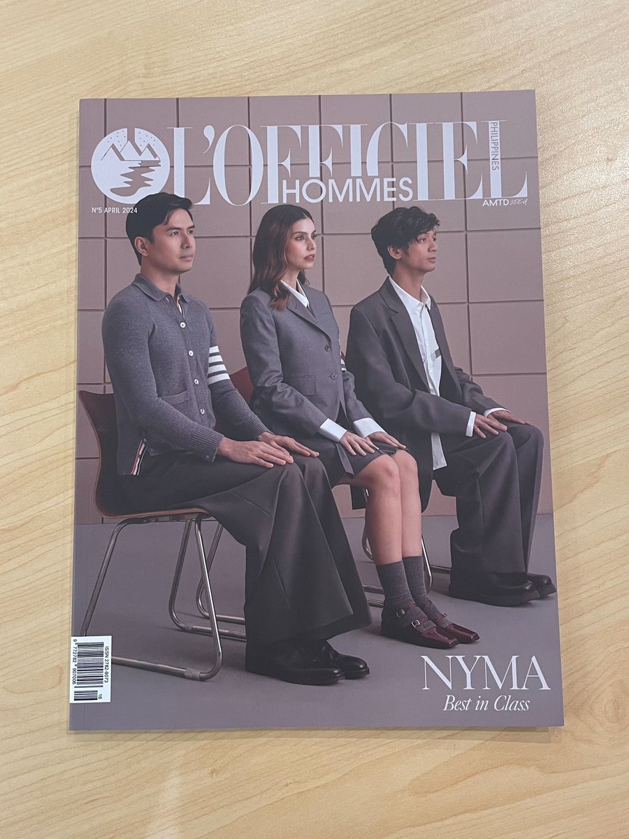 From 'Mahilig Mag-Facebook' on TV Patrol, now I'm here in the pages of L'Officiel, all glammed up and featured! Super kilig to see my bylines in print, but it feels surreal to have my story and face published in a fashion magazine. I hope you can grab a copy at PH newsstands.