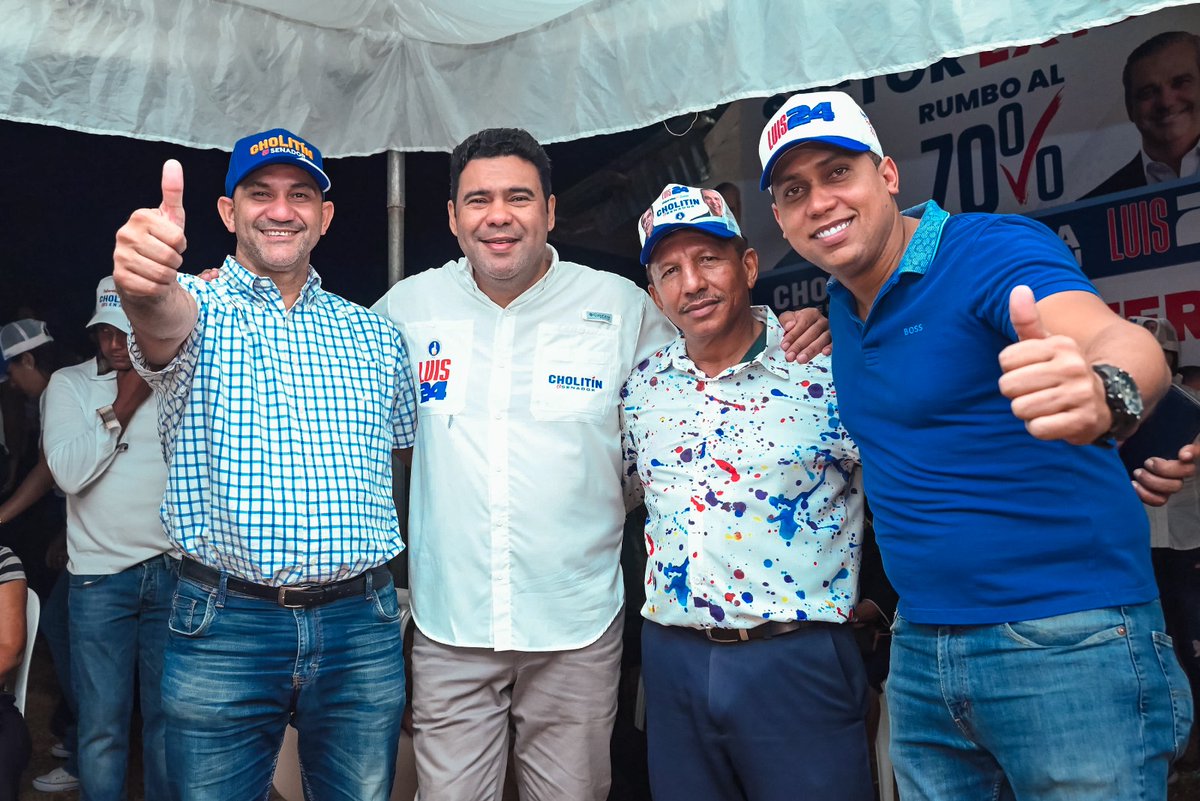 CholitinDuluc's tweet photo. Aquí con los ex presidentes del PRD, Delfin Herrera, del PLD Humberto Martinez y de la FUPU Albel Castillo, todos de Nisibón, quienes vienen a ser parte del 70%. https://t.co/hn0l1ULyfA
